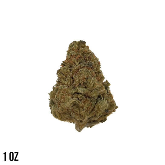 Afghan Kush | Indica | 1oz