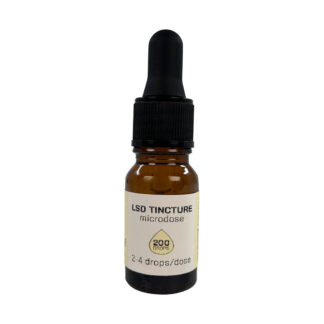 Dream Psychedelics | LSD Micro-dose Tincture | 10ml - 100 Drops
