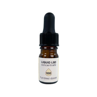 Dream Psychedelics | Liquid LSD | 10ml - 100 Drops
