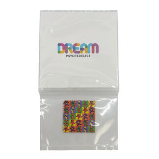 Dream Psychedelics | LSD Blotter Paper | Grateful Dead