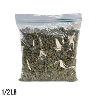 Apricot Jelly Smalls | Sativa | Half Pound